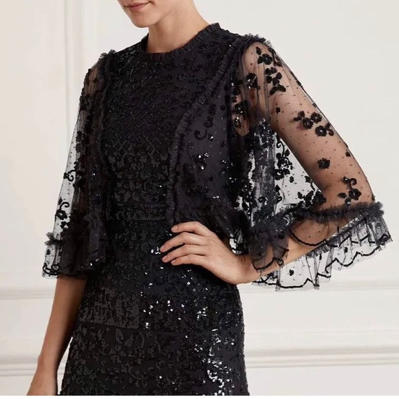 Needle and thread dress - Picture 5 of 12